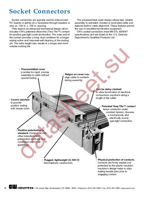 C1AXG-4036M-ND datasheet  